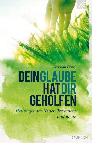 Cover of the book Dein Glaube hat dir geholfen by David Arp, Claudia Arp