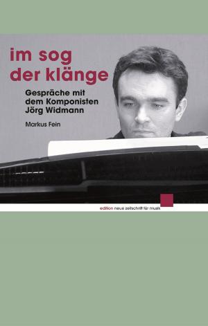 Cover of the book Im Sog der Klänge by Wolfgang Rihm
