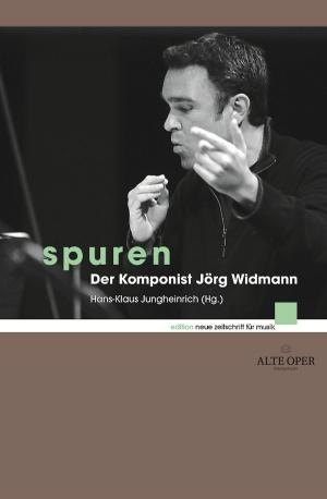 Cover of the book Spuren by Richard Wagner, Rosmarie König