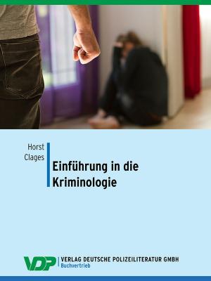 Cover of the book Einführung in die Kriminologie by Holger Roll