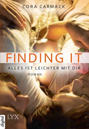 Cover of the book Finding it - Alles ist leichter mit dir by Izzibella Beau