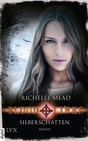 Book cover of Bloodlines - Silberschatten