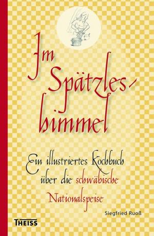 Book cover of Im Spätzleshimmel