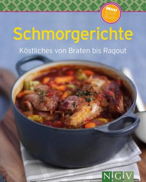 Cover of the book Schmorgerichte by Naumann & Göbel Verlag
