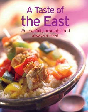 Cover of the book A Taste of the East by Christa Traczinski, Robert Polster