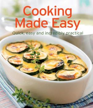 Cover of the book Cooking Made Easy by Yvonne Reidelbach, Rabea Rauer