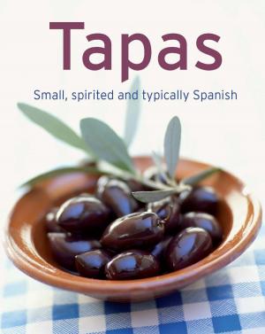 Cover of the book Tapas by Naumann & Göbel Verlag