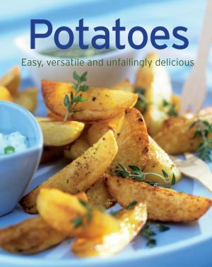 Cover of the book Potatoes by Naumann & Göbel Verlag