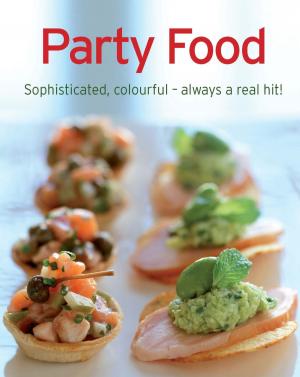 Cover of the book Party Food by Dr. Cornelius Grupen