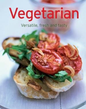 Cover of the book Vegetarian by Annemarie Arzberger, Manuel Obriejetan, Patricia Ziegler