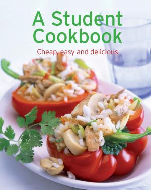 Cover of the book A Student Cookbook by Nina Engels, Susanne Grüneklee