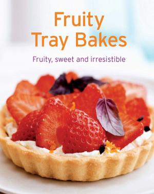 Cover of the book Fruity Tray Bakes by Simone Filipowsky, Melanie Gerstlauer