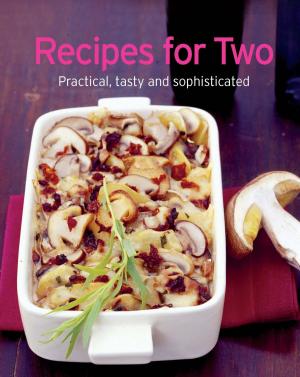 Cover of the book Recipes for Two by Inga Scheidt