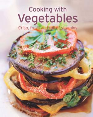 Cover of the book Cooking with Vegetables by 
