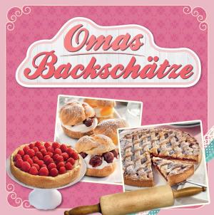 Cover of the book Omas Backschätze by Joachim Mayer, Folko Kullmann
