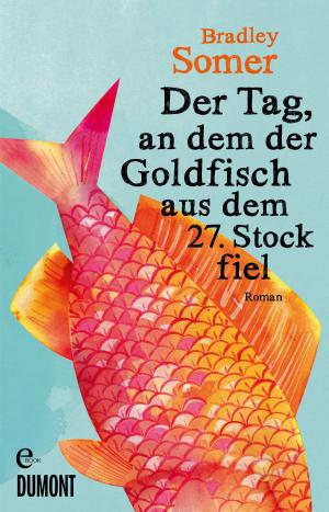 Cover of the book Der Tag, an dem der Goldfisch aus dem 27. Stock fiel by Phillipa Ashley