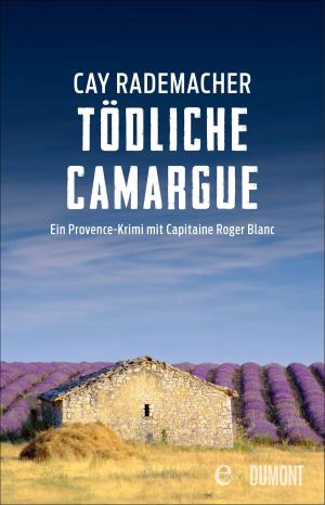 Book cover of Tödliche Camargue