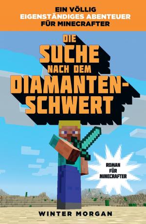 Book cover of Die Suche nach dem Diamanten-Schwert