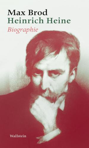 Book cover of Heinrich Heine
