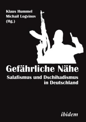 Cover of the book Gefährliche Nähe [German-language Edition] by Adis Merdzanovic