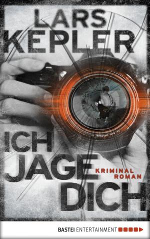 Book cover of Ich jage dich