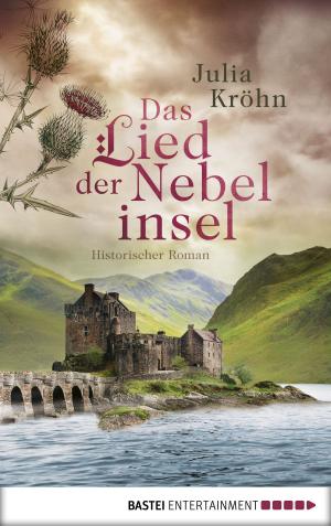 Cover of the book Das Lied der Nebelinsel by Andreas Schlüter