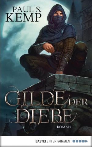 Cover of the book Gilde der Diebe by Sascha Vennemann, Christian Schwarz