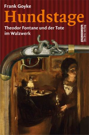 Cover of the book Hundstage by Kurt Tucholsky