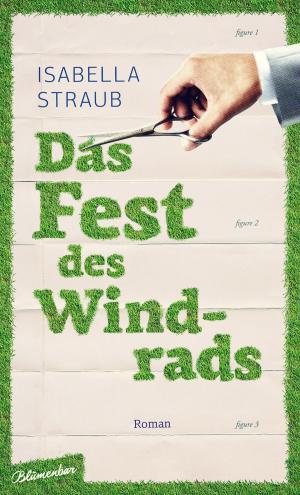 Cover of the book Das Fest des Windrads by Peter Tremayne