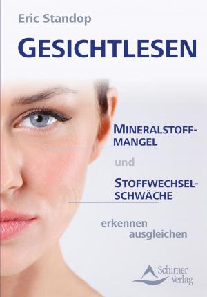 Book cover of Gesichtlesen