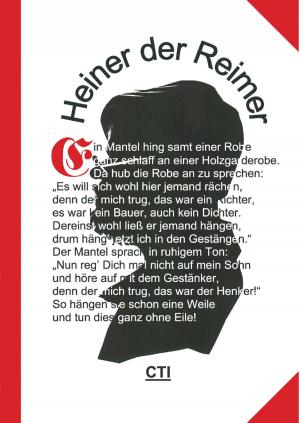 Cover of the book Heiner der Reimer (1) - Eine Anthologie by Jack London
