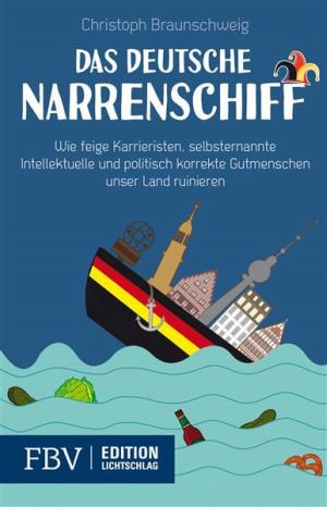 Cover of the book Das deutsche Narrenschiff by Peter Boehringer