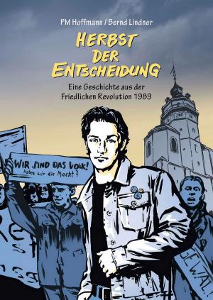 Cover of the book Herbst der Entscheidung by Tanja Brandes, Markus Decker