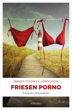 Cover of the book Friesen Porno by Brigitte Glaser