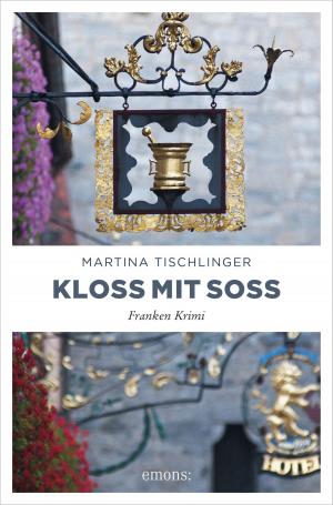 Book cover of Kloß mit Soß