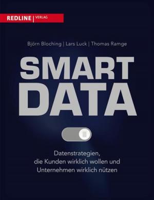 Cover of the book Smart Data by Stefan Hagen