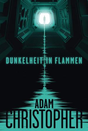 Cover of the book Spider Wars 1: Dunkelheit in Flammen by Aaron Rosenberg
