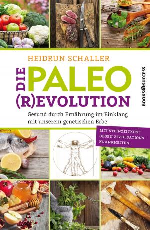 Cover of Die Paleo-Revolution