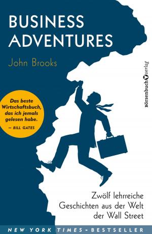 Book cover of Business Adventures