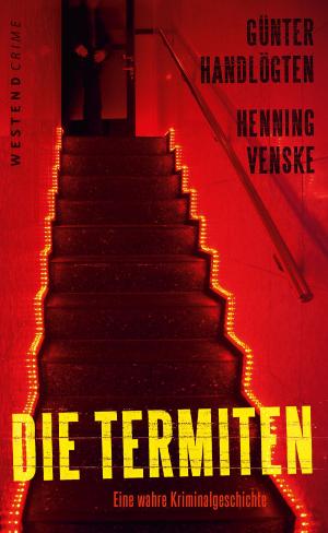 Cover of the book Die Termiten by Noam Chomsky, Emran Feroz