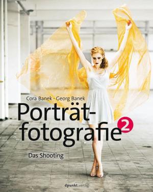 Cover of Porträtfotografie 2