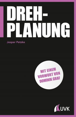 Cover of the book Drehplanung by Tobias Michaelis, Wilhelm Schmeisser