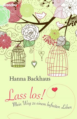 Cover of the book Lass los! by Kio Stark