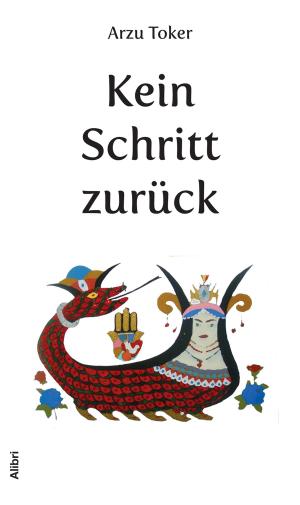 Cover of Kein Schritt zurück