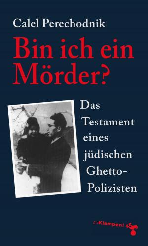 Cover of the book Bin ich ein Mörder? by Gerd Lüdemann