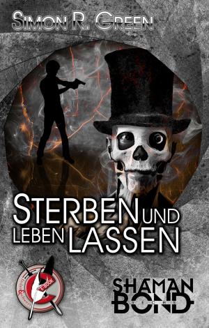 Cover of the book Sterben und leben lassen by Jim Butcher, Oliver Graute