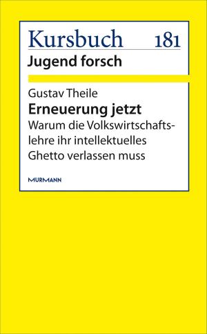 Cover of the book Erneuerung jetzt by Gert G. Wagner