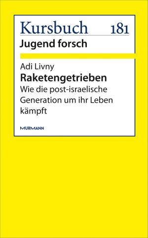 Book cover of Raketengetrieben