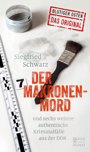 Cover of the book Der Makronenmord by Cornelia Schwenkenbecher, Jürgen Schwenkenbecher