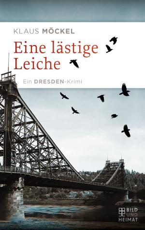 Cover of the book Eine lästige Leiche by Klaus Ungerer